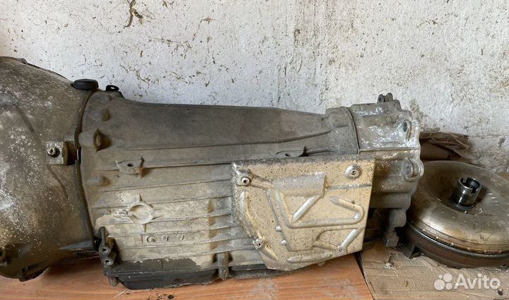 Коробка на ML