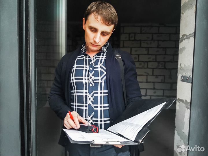 Приемка квартир в новостройках