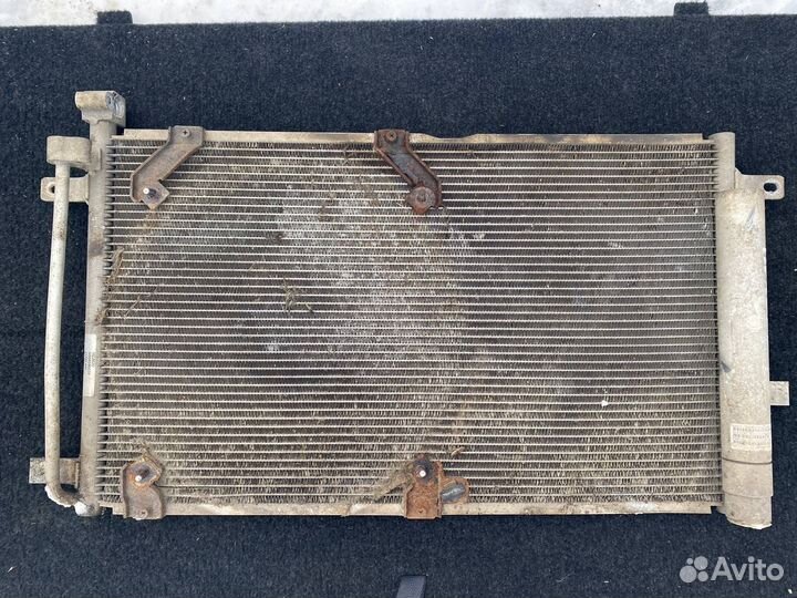 Радиатор кондиционера LADA (Ваз) 2172 хэтчбек 5дв