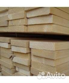 Доска обрезная