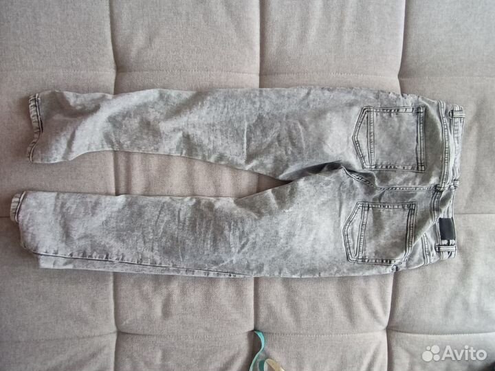 Джинсы серые 170 acoola