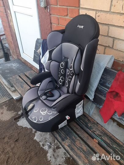 Детское автокресло 9 до 36 кг cybex