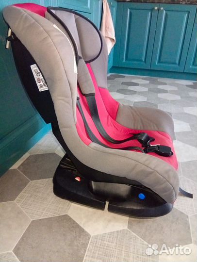 Детское автокресло