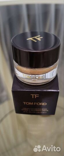 Tom ford кремовые тени для век