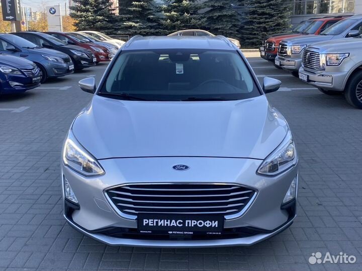 Ford Focus 1.5 AT, 2019, 99 000 км