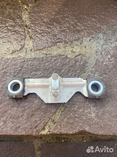 Петля замка багажника Audi A5 8T