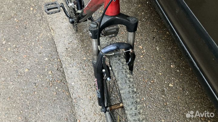 Горный велосипед wheeler Pro 19