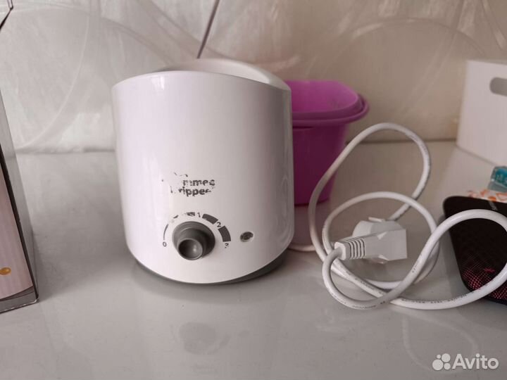 Подогреватель для бутылочек