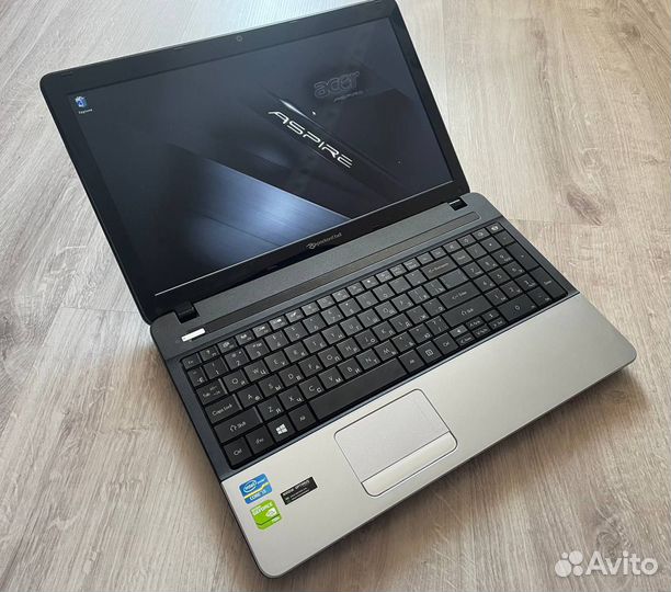 Шикарный Acer на i5-3k/Gt710 2Gb/8Gb/SSD+HDD
