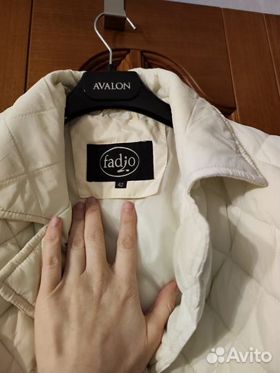 Куртка демисезонная женская