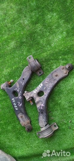 Рычаги комплект передние Ford Focus ST170 2004