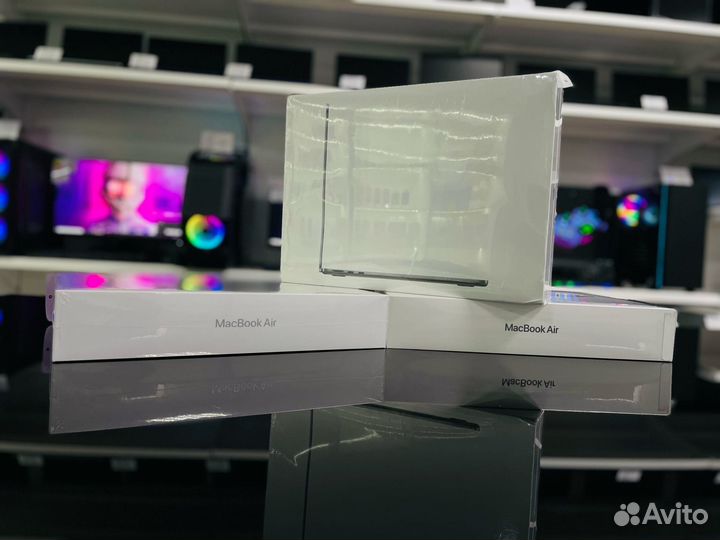 Новые Apple Macbook Air/Pro 2020/2022/M1/M2