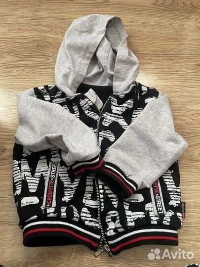 Choupette костюм для мальчика