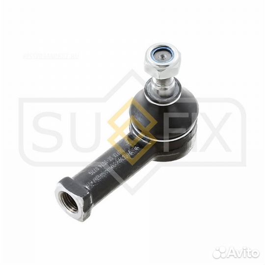 Sufix SE-1074 Наконечник рулевой тяги перед прав/л