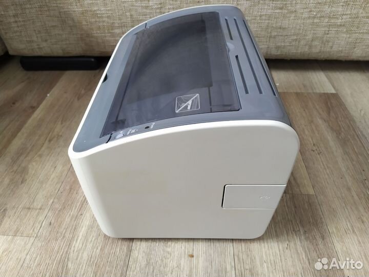 Принтер лазерный черно белый Canon LBP 2900