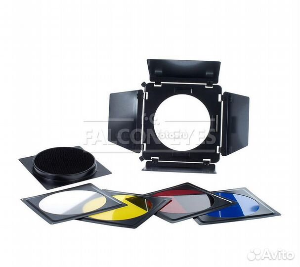 Шторки Falcon Eyes DEA-BHC (180–220mm)