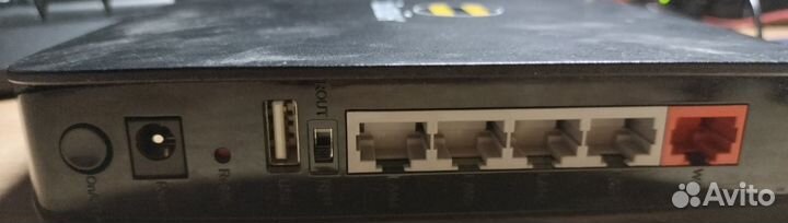 WI-FI роутер Билайн smart BOX