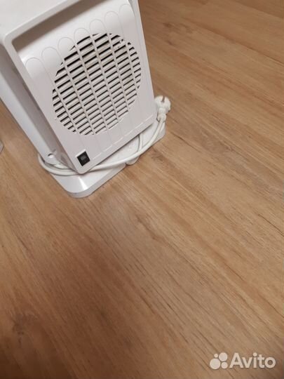 Обогреватель с управлением