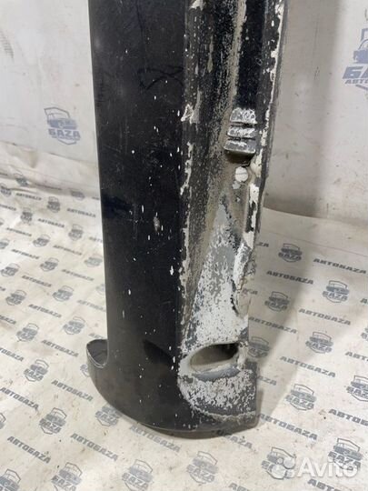 Накладка на порог задняя правая Volvo S60 B5244S