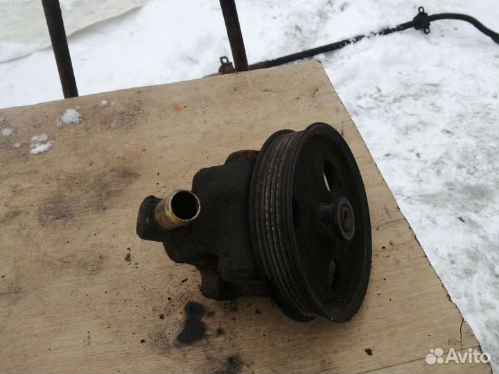 Гур ford mondeo 2