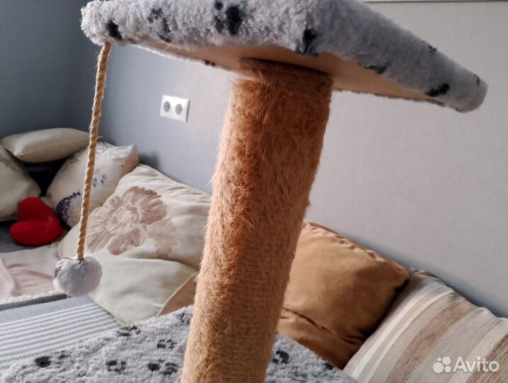 Домик когтеточка