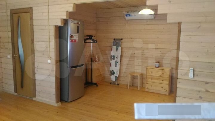 Дом 72 м² на участке 5 сот.