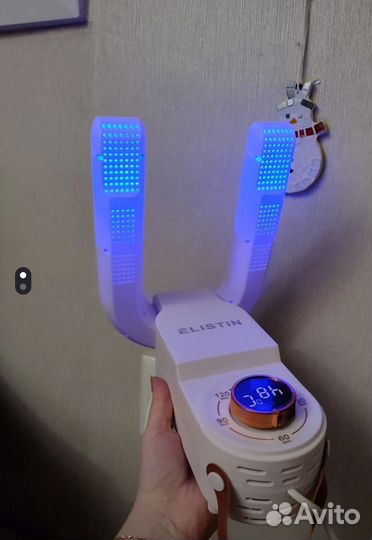 Сушилка для обуви электрическая