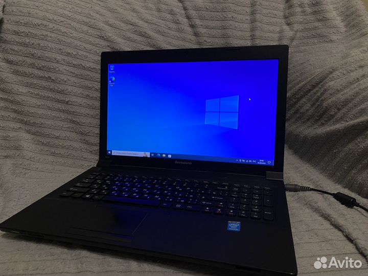 Ноутбук Lenovo b590