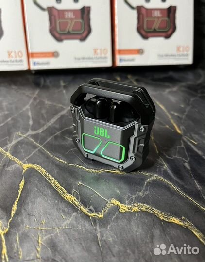 Блютуз наушники JBL K10 Новые