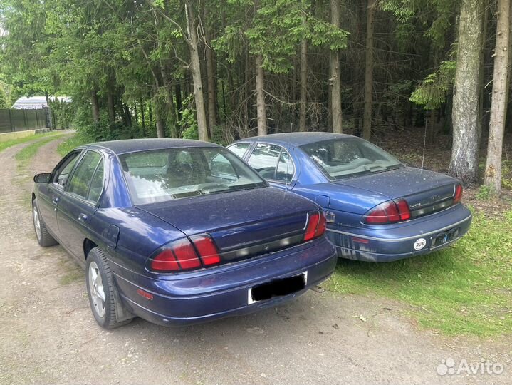 Lumina Люмина запчасти