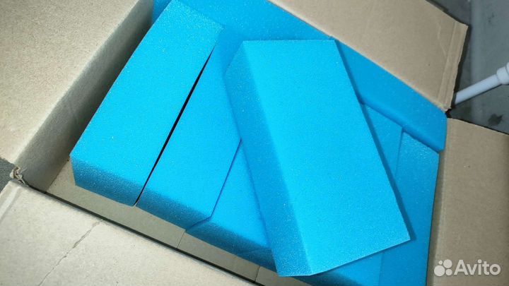 Губки для мытья посуды, машины, для тела, салфетки