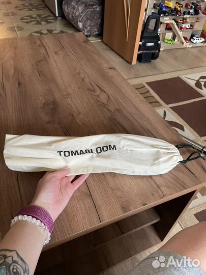 Щетка для сухого массажа