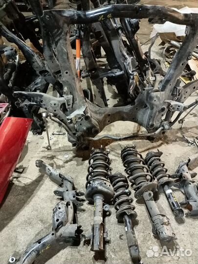 Комплект подвески Хонда срв 4