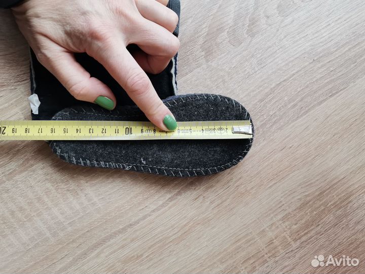 Сапоги nordman 24 25