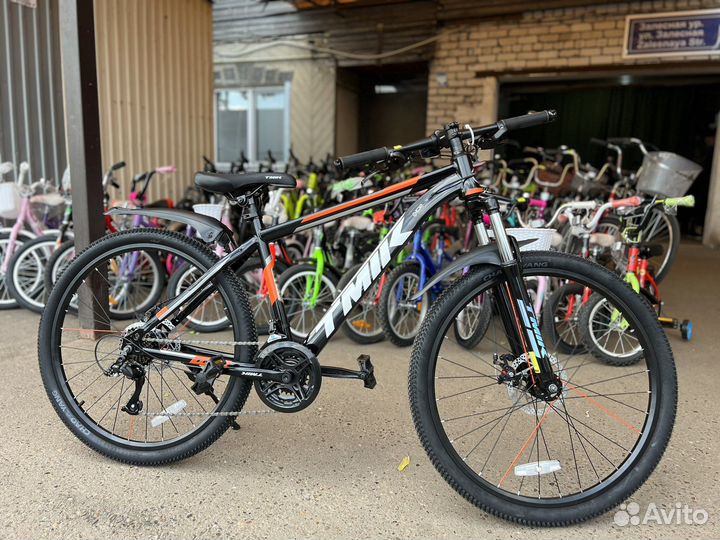 Велосипед горный 26 tmik