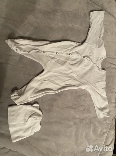 Комлект на выписку зимний