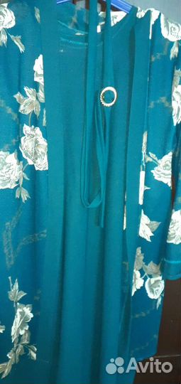 Платье двойка