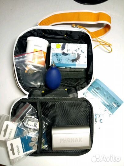 Заушный слуховой аппарат phonak Naida 1 UP