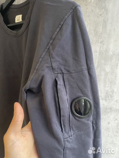 Cp company свитшот