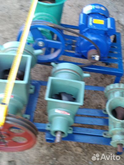 Мясорубка электрическая