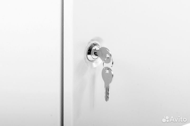 Телекоммуникационный шкаф 6U