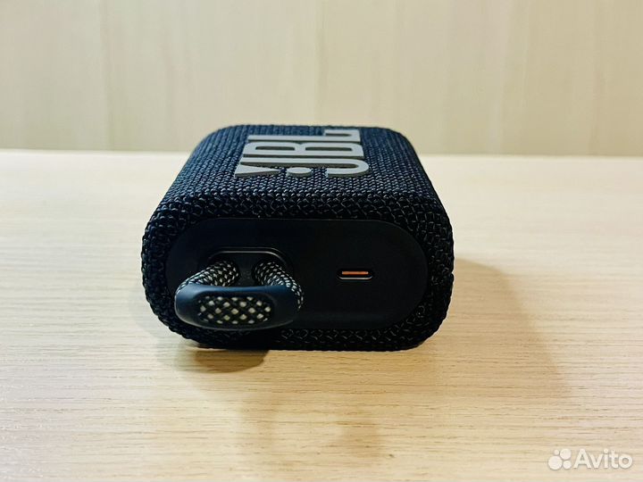 Портативная Колонка JBL GO 3 Black