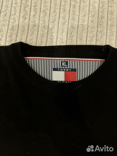 Tommy hilfiger свитшот