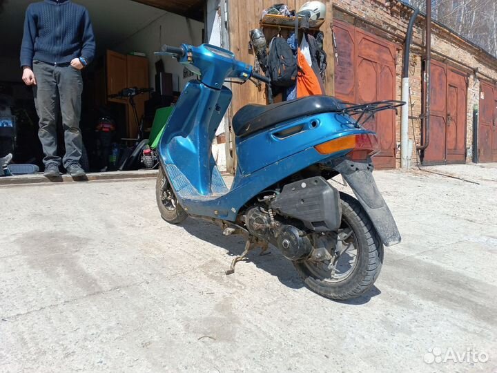 Honda dio af18
