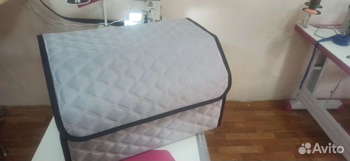 Органайзер в багажник