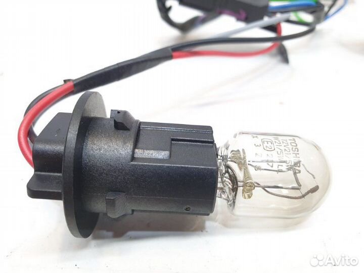 Проводка фонаря задняя левая Opel Mokka A16XER