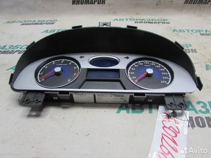 Панель приборов для Geely Emgrand EC7 2008