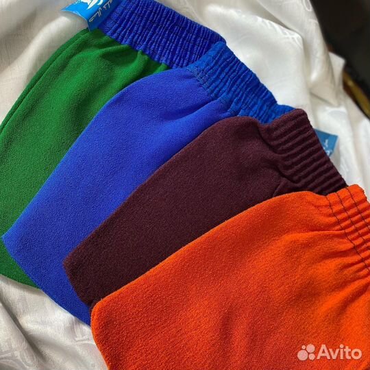 Марокканская рукавичка для пиллинга тела Кеса