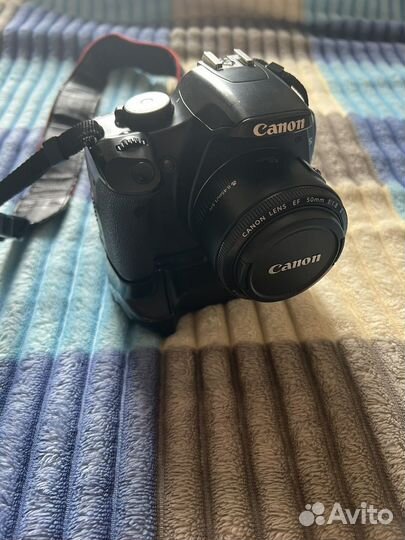 Фотоаппарат Canon 450 d