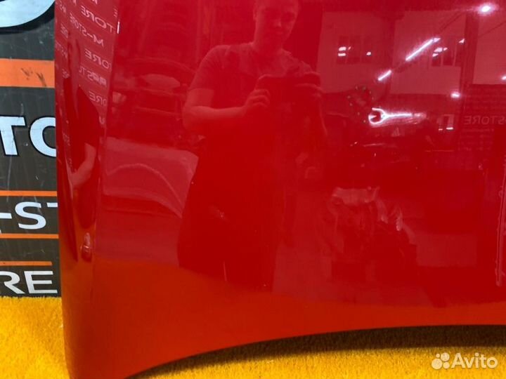 Капот Bmw 3-Series E90 N46B20B 2005